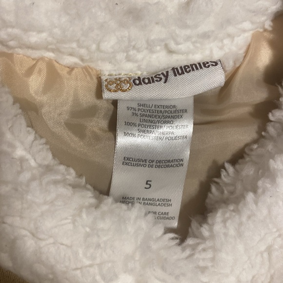 Girls vest - Picture 2 of 2